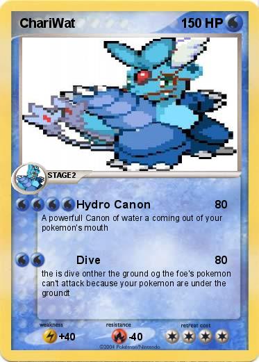 Pokemon ChariWat