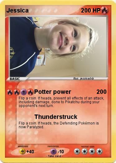 Pokemon Jessica