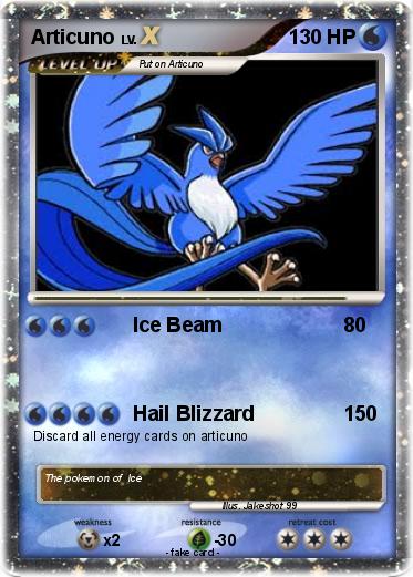 Pokemon Articuno