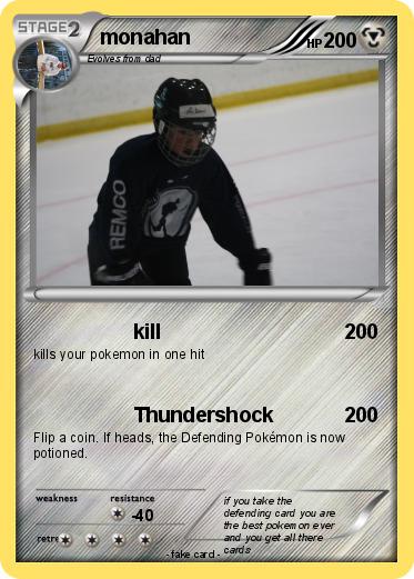 Pokemon monahan