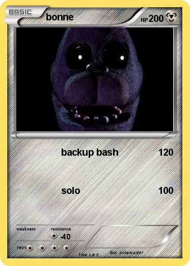 Pokemon bonne