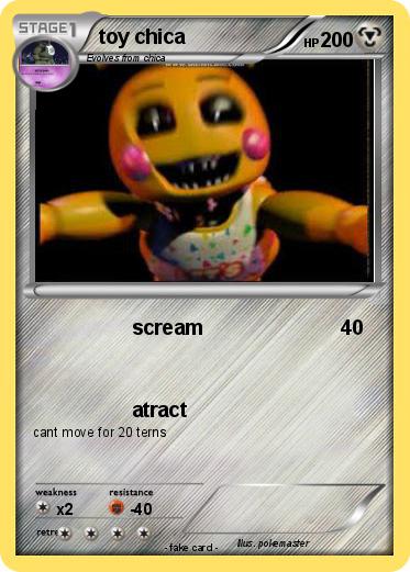 Pokemon toy chica