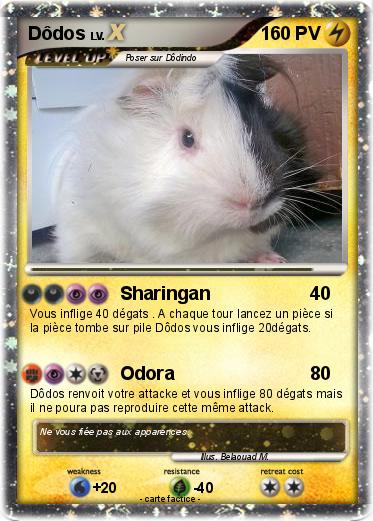 Pokemon Dôdos