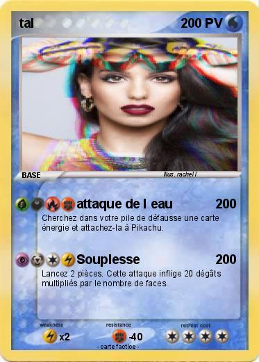 Pokemon tal