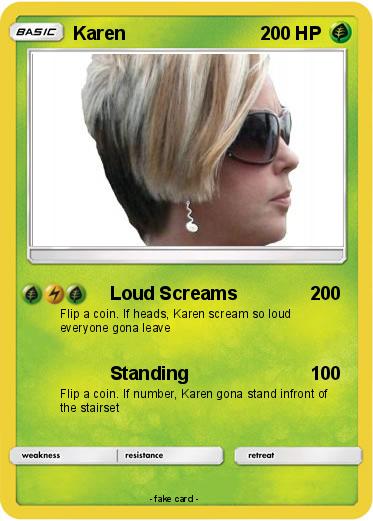 Pokemon Karen
