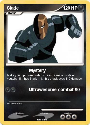 Pokemon Slade