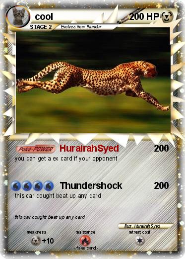 Pokemon cool