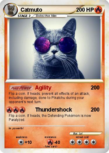 Pokemon Catmuto