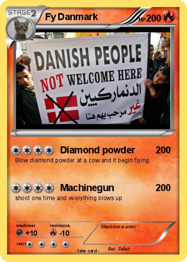 Pokemon Fy Danmark