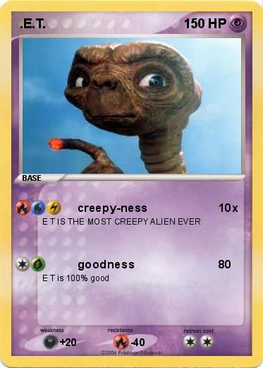 Pokemon .E.T.