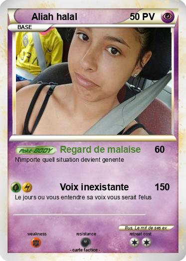 Pokemon Aliah halal