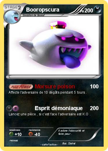 Pokemon Booropscura