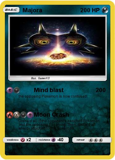 Pokemon Majora