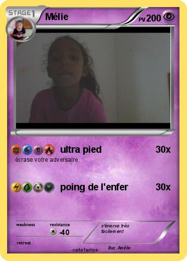 Pokemon Mélie