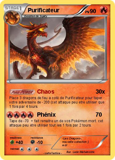 Pokemon Purificateur