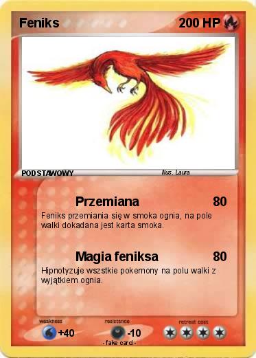 Pokemon Feniks