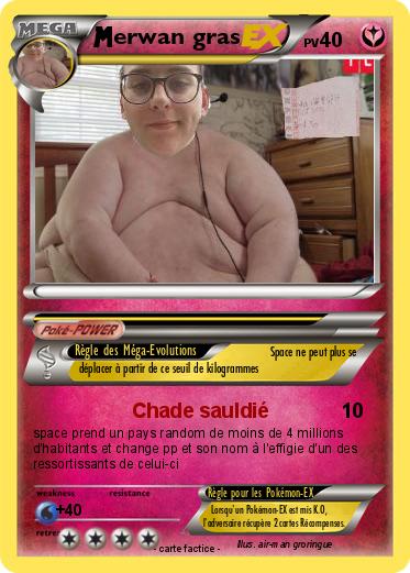 Pokemon erwan gras