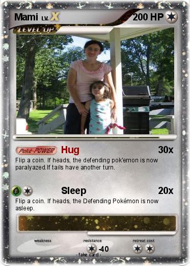 Pokemon Mami