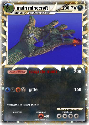 Pokemon main minecraft