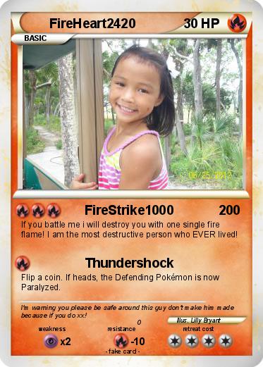Pokemon FireHeart2420