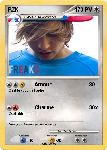 Pokemon PZK