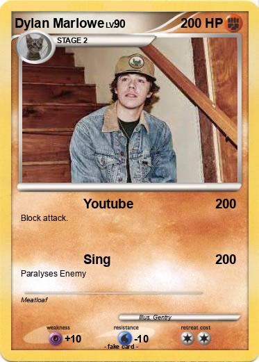 Pokemon Dylan Marlowe