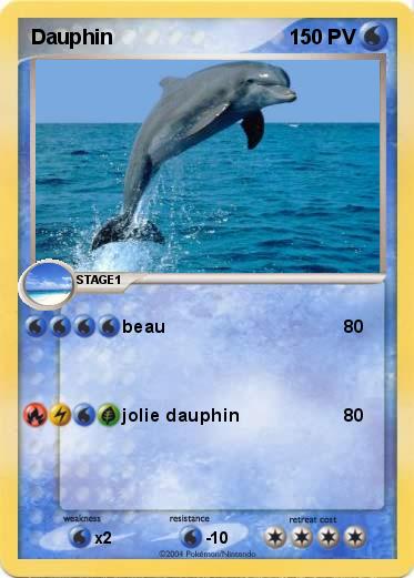 Pokemon Dauphin