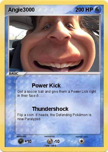 Pokemon Angie3000