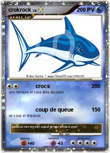 Pokemon crokrock