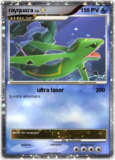 Pokemon rayquaza