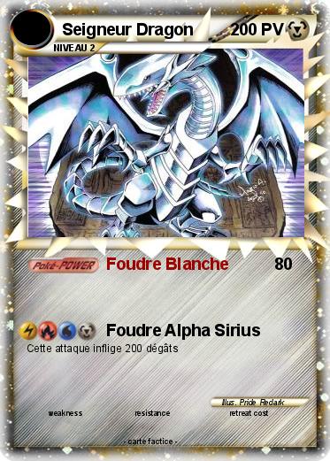 Pokemon Seigneur Dragon