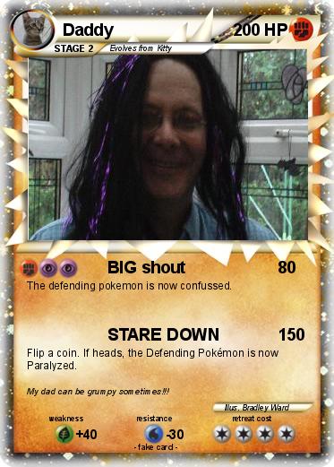 Pokemon Daddy