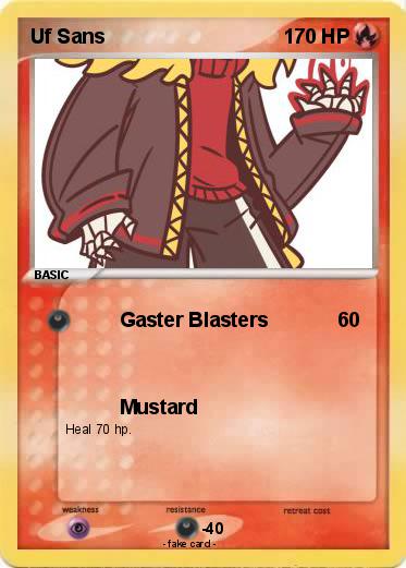 Pokemon Uf Sans