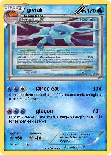 Pokemon givrali