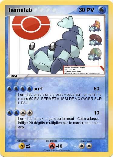 Pokemon hermitab