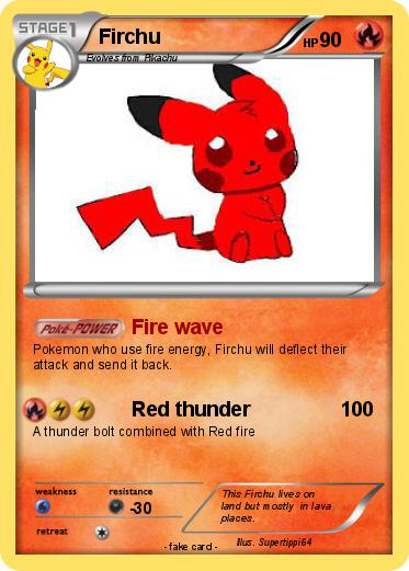 Pokemon Firchu