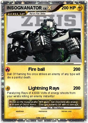 Pokemon INSOGNANATOR