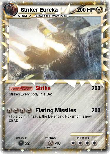 Pokemon Striker Eureka