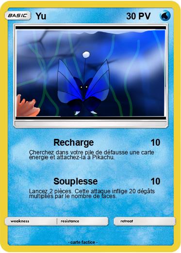Pokemon Yu