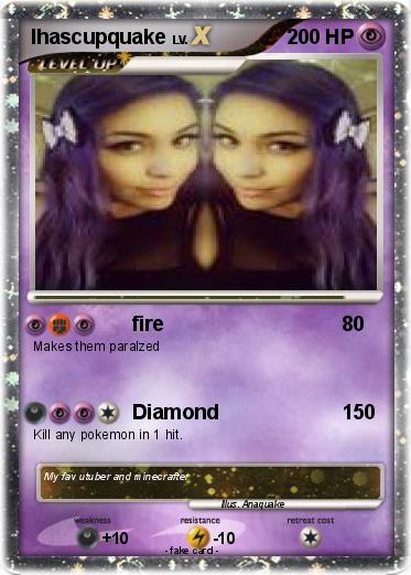 Pokemon Ihascupquake
