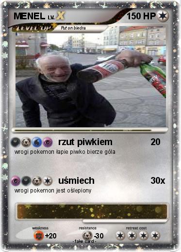 Pokemon MENEL