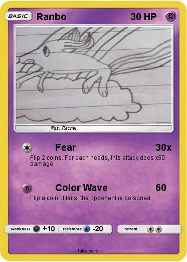 Pokemon Ranbo
