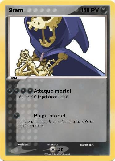 Pokemon Sram