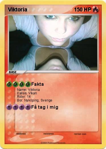 Pokemon Viktoria