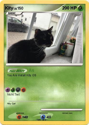 Pokemon Kity