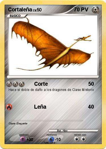 Pokemon Cortaleña