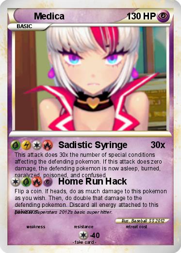 Pokemon Medica