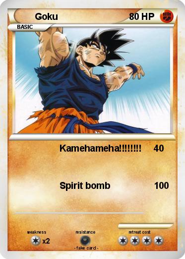 Pokemon Goku