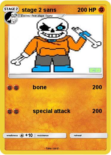 Pokemon stage 2 sans