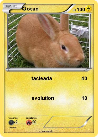Pokemon Gotan